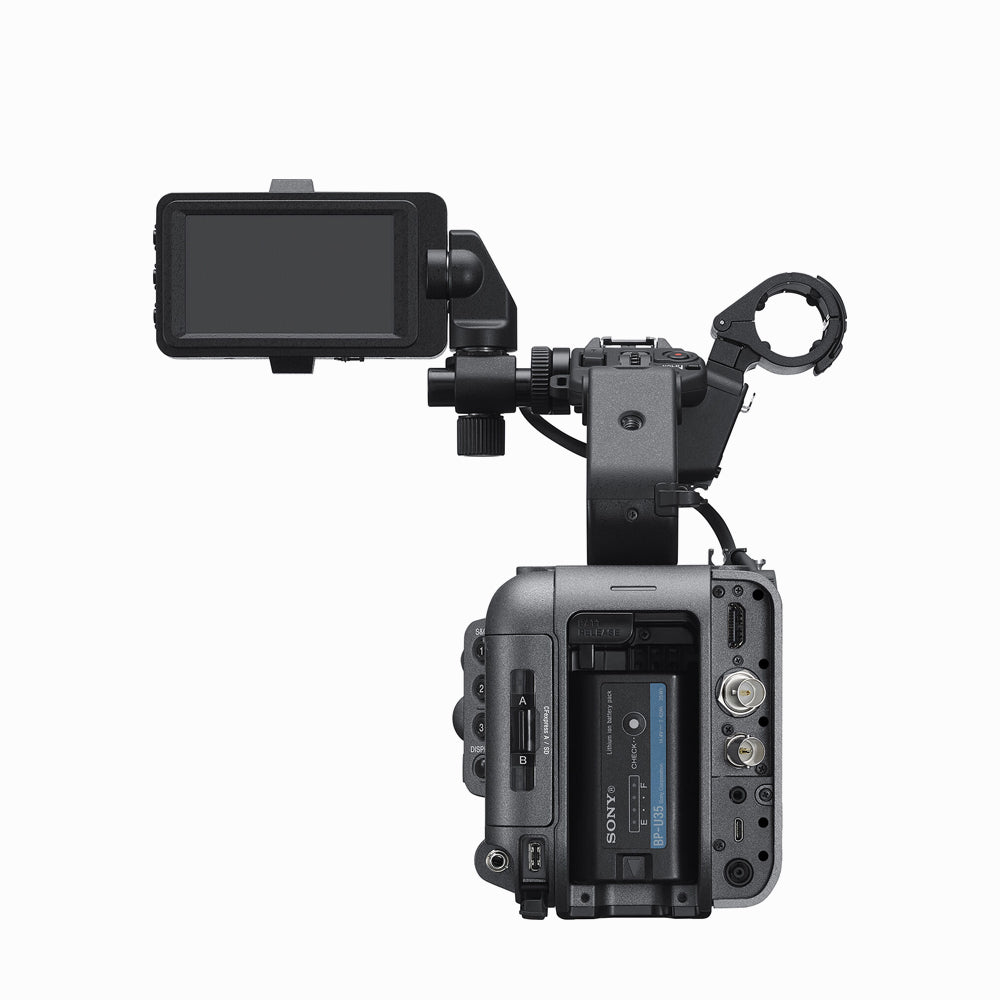 Sony FX6 Full-Frame Cinema Camera — Body Only