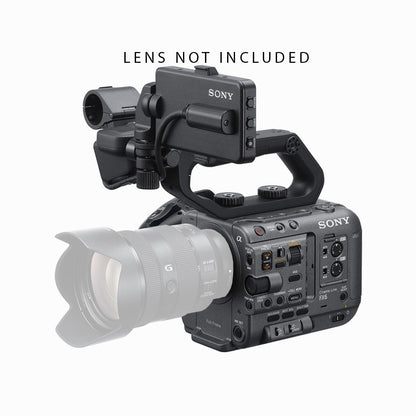 Sony FX6 Full-Frame Cinema Camera — Body Only
