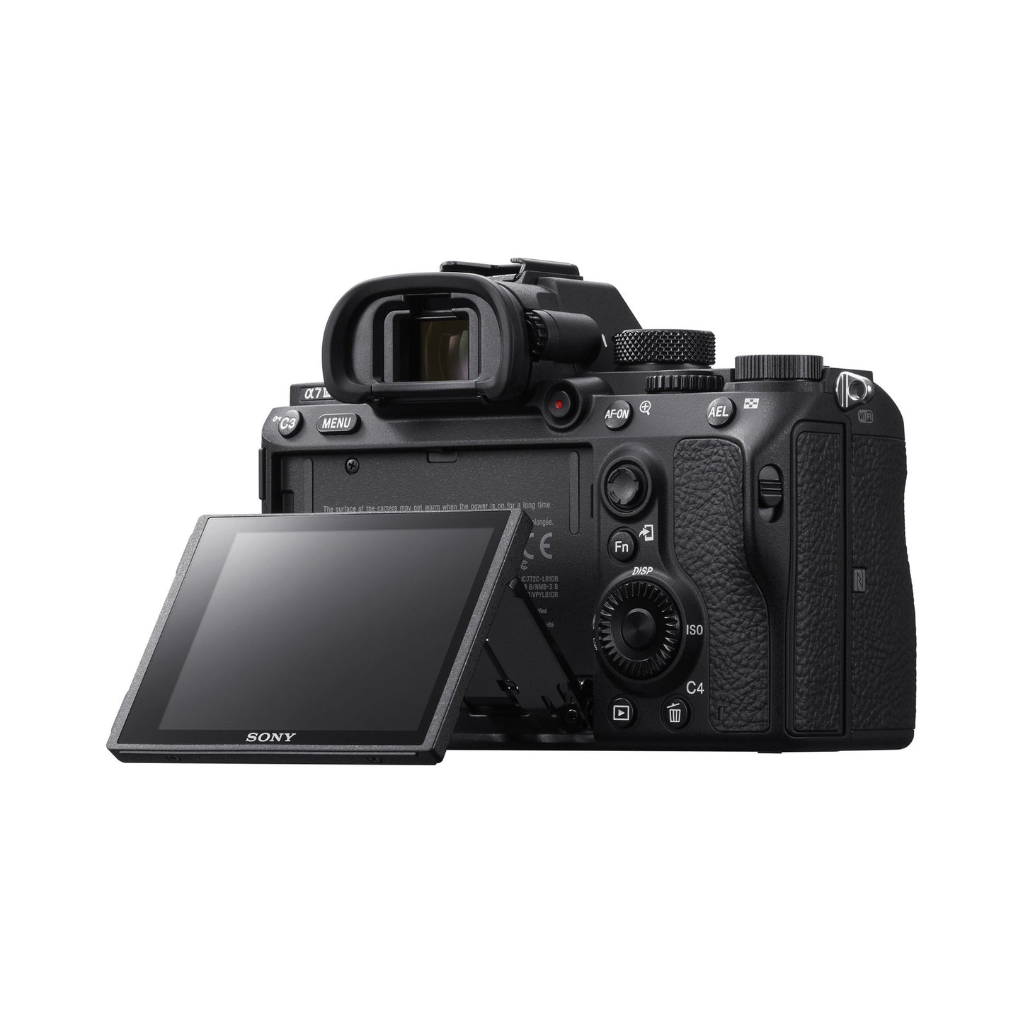 Sony Alpha a7 III Full-Frame Mirrorless Camera Body Black