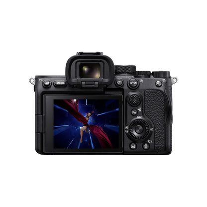 Sony a7S III Mirrorless Camera