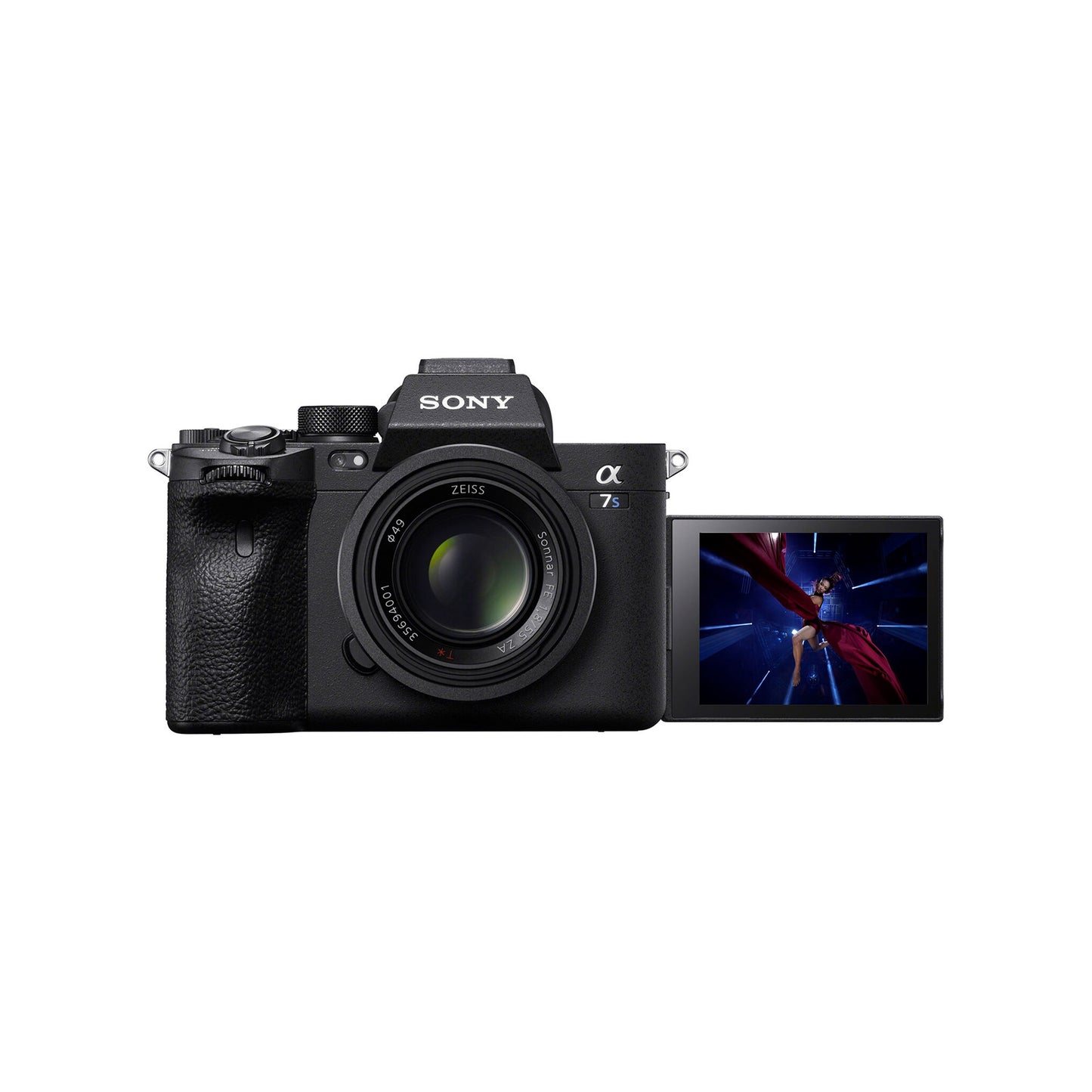 Sony a7S III Mirrorless Camera