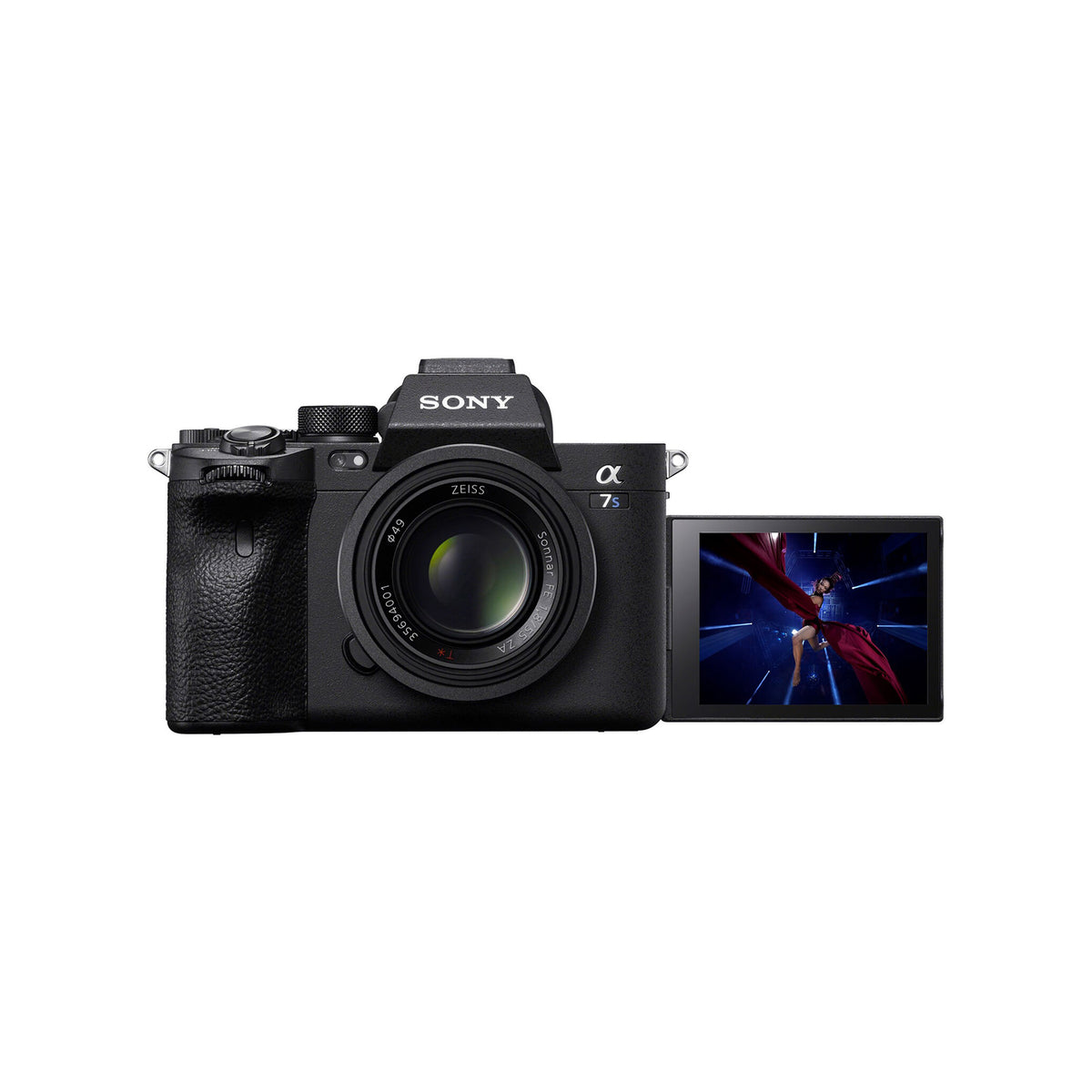 Sony a7S III Mirrorless Camera