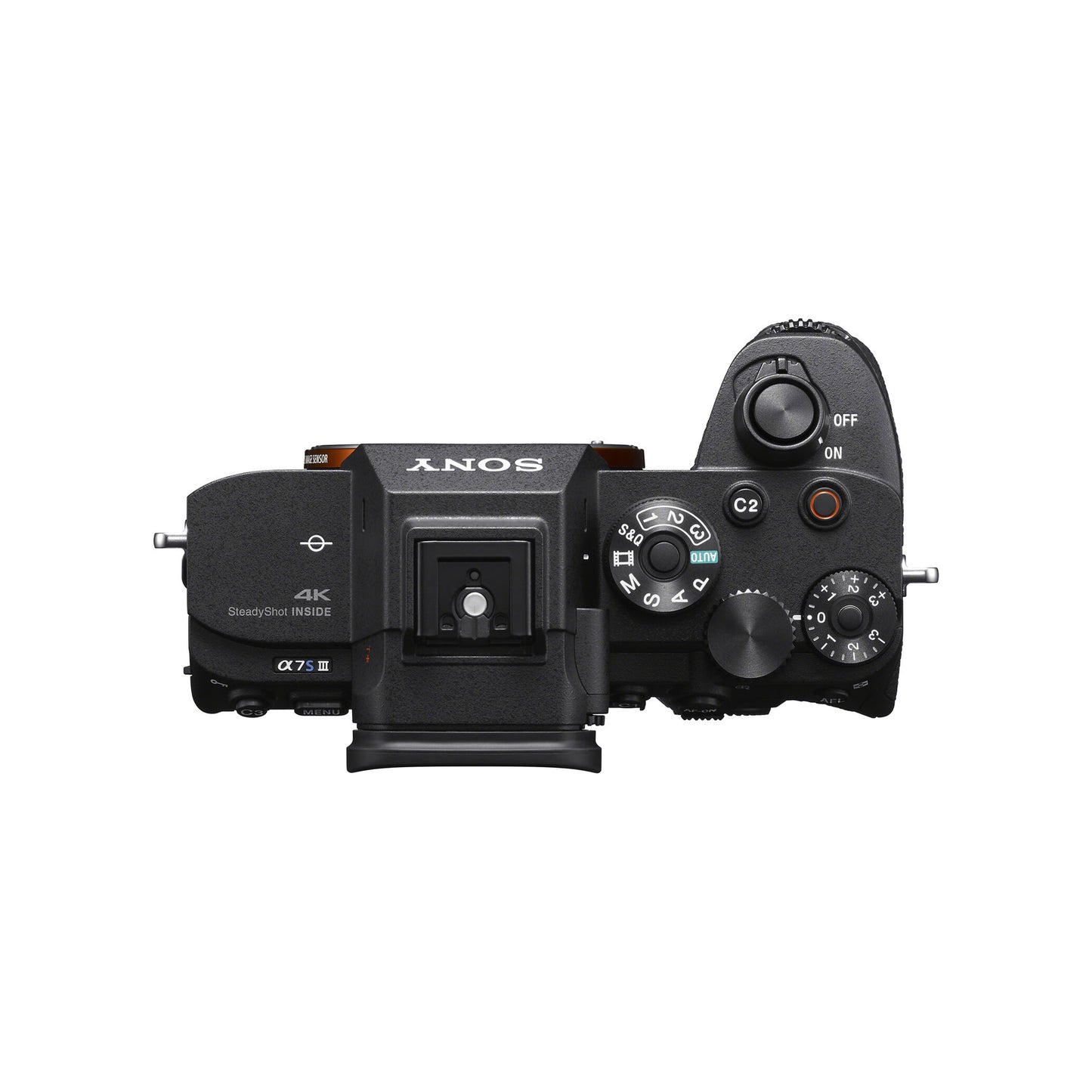 Sony a7S III Mirrorless Camera