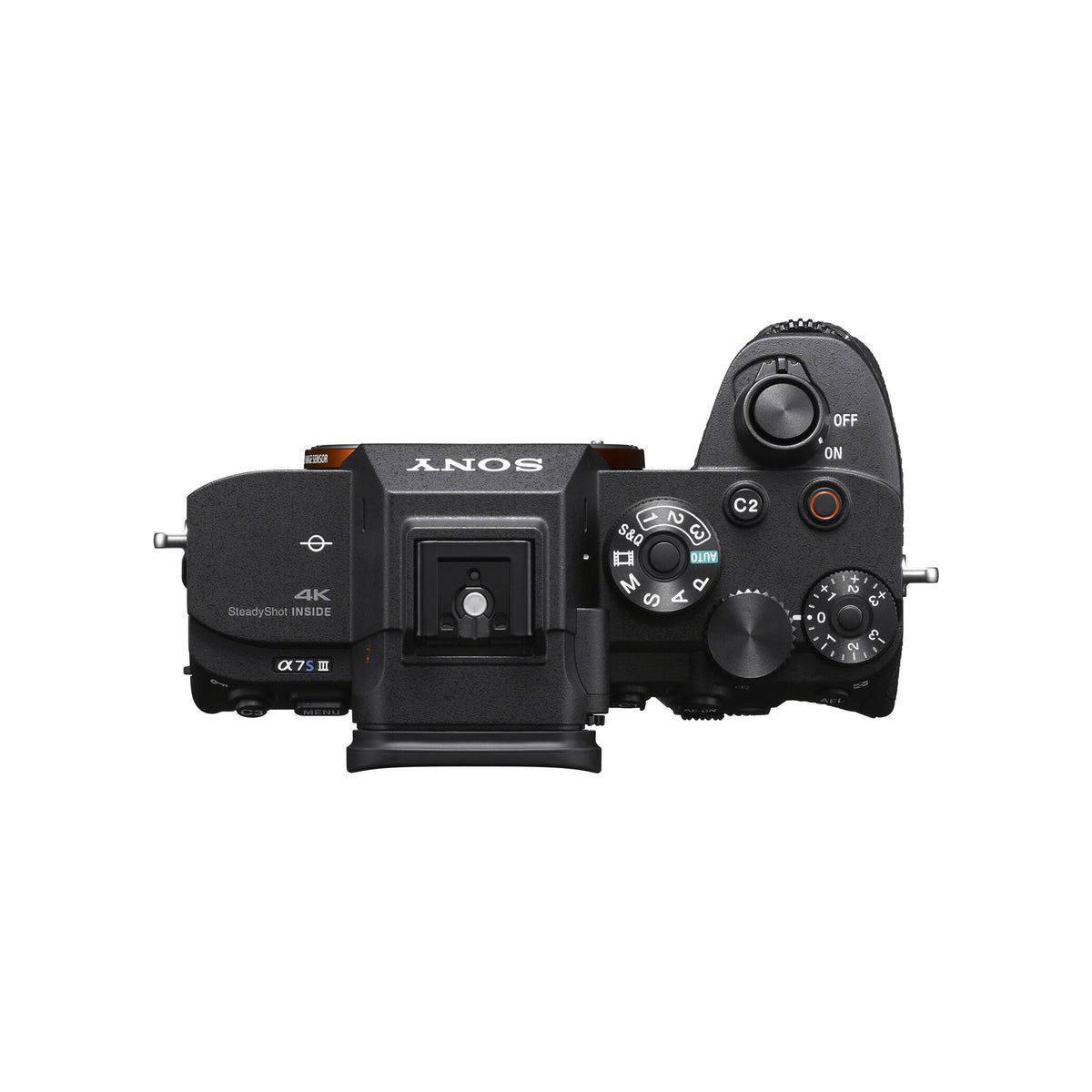 Sony a7S III Mirrorless Camera