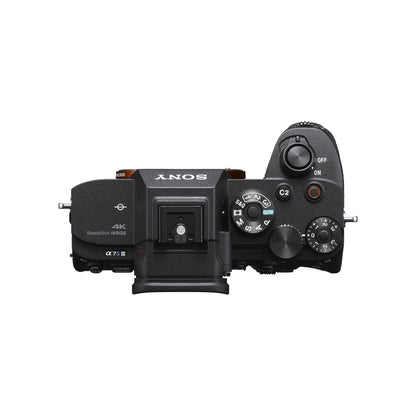 Sony a7S III Mirrorless Camera