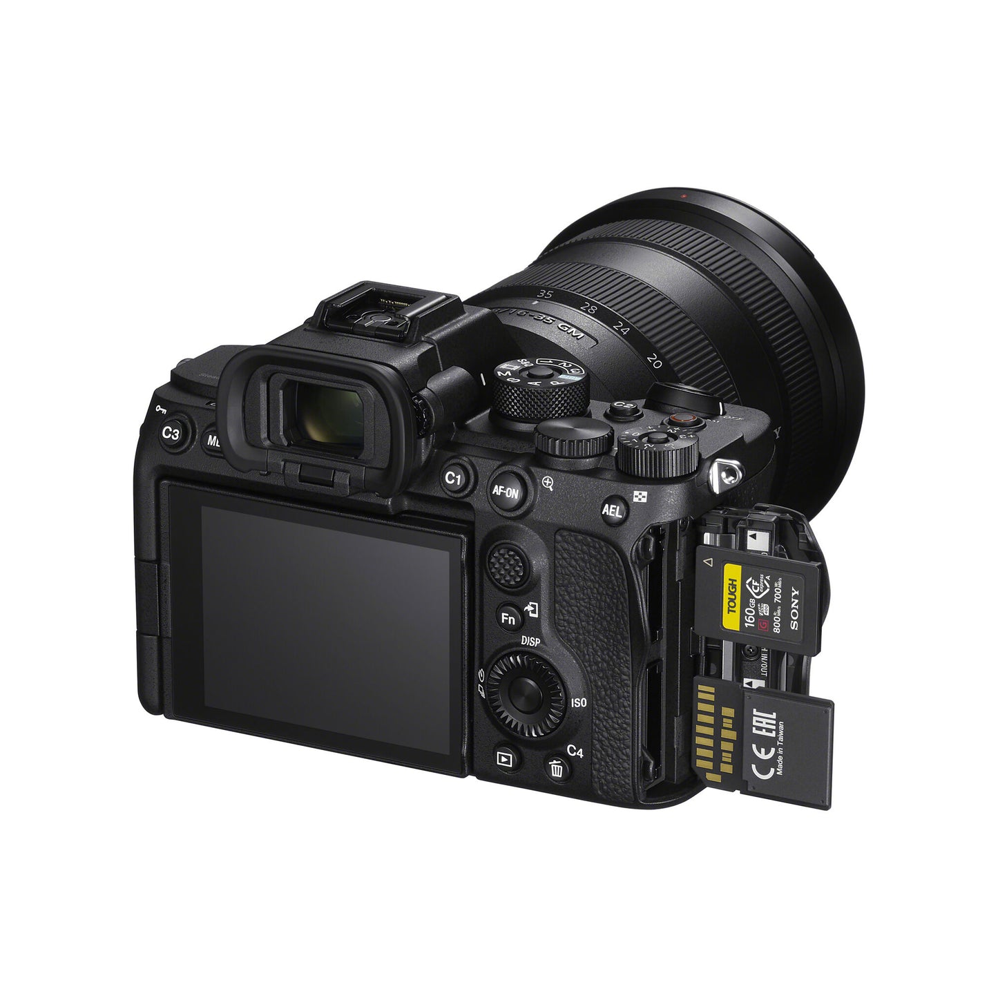 Sony a7S III Mirrorless Camera