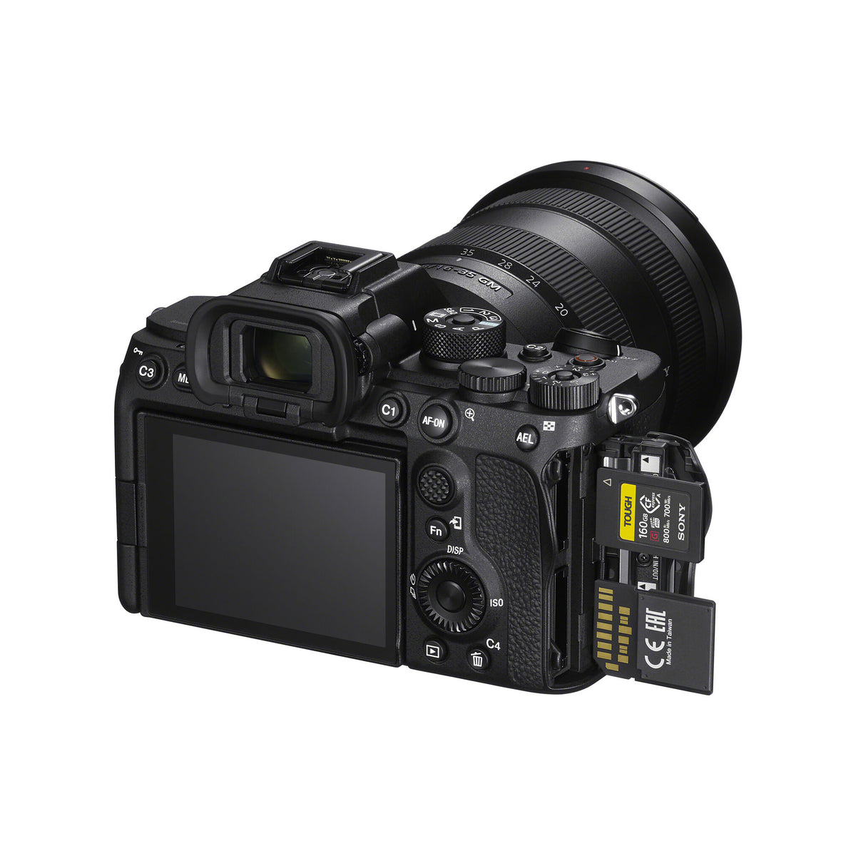 Sony a7S III Mirrorless Camera