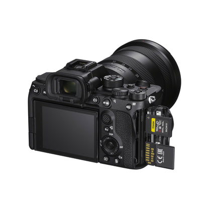 Sony a7S III Mirrorless Camera