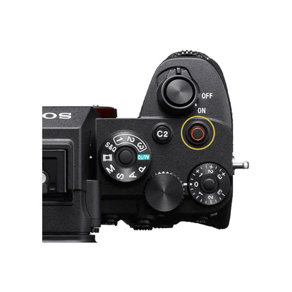 Sony a7S III Mirrorless Camera