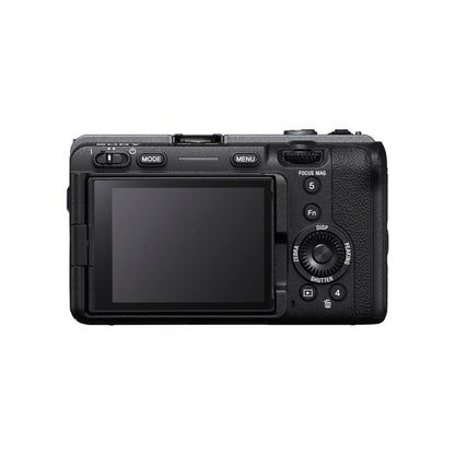 Sony FX30 Digital Cinema Camera