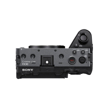Sony FX30 Digital Cinema Camera
