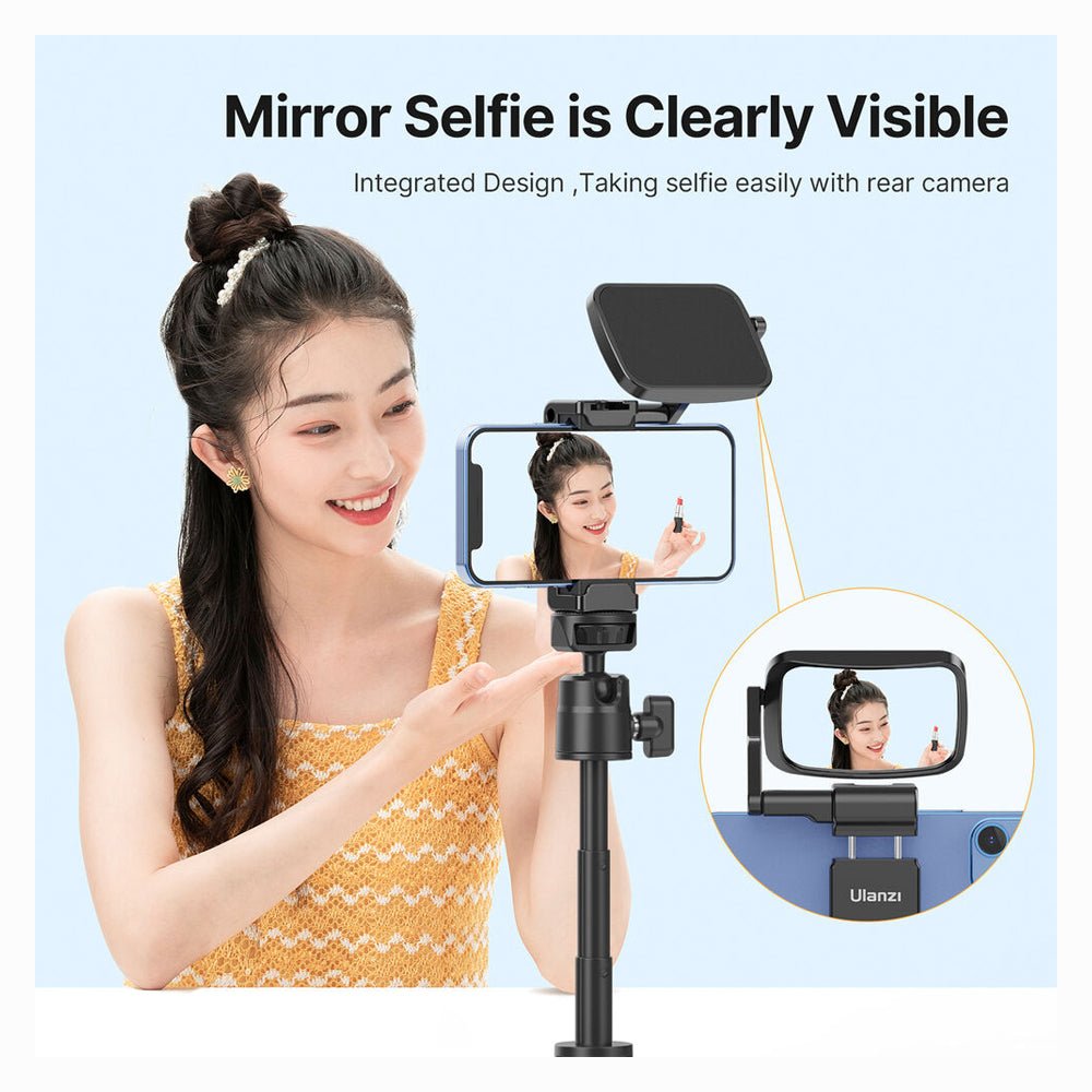 Ulanzi ST-30 Phone Clip & Mirror Kit 3003
