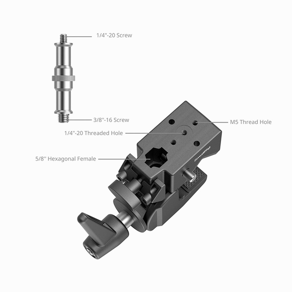 SmallRig Super Clamp 4861