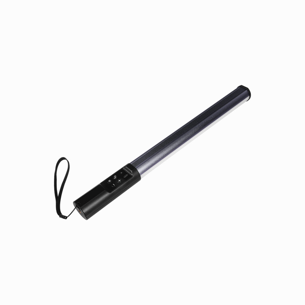 Nicefoto TC-209RGB 9W Handheld RGB Video Light