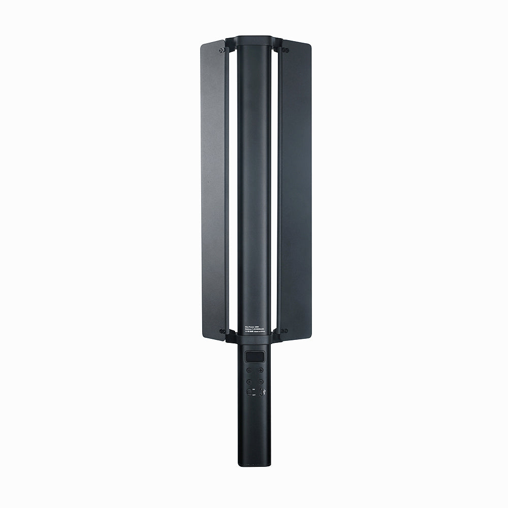 Nicefoto TC-298RGB.W MagneticLED Video Lighting