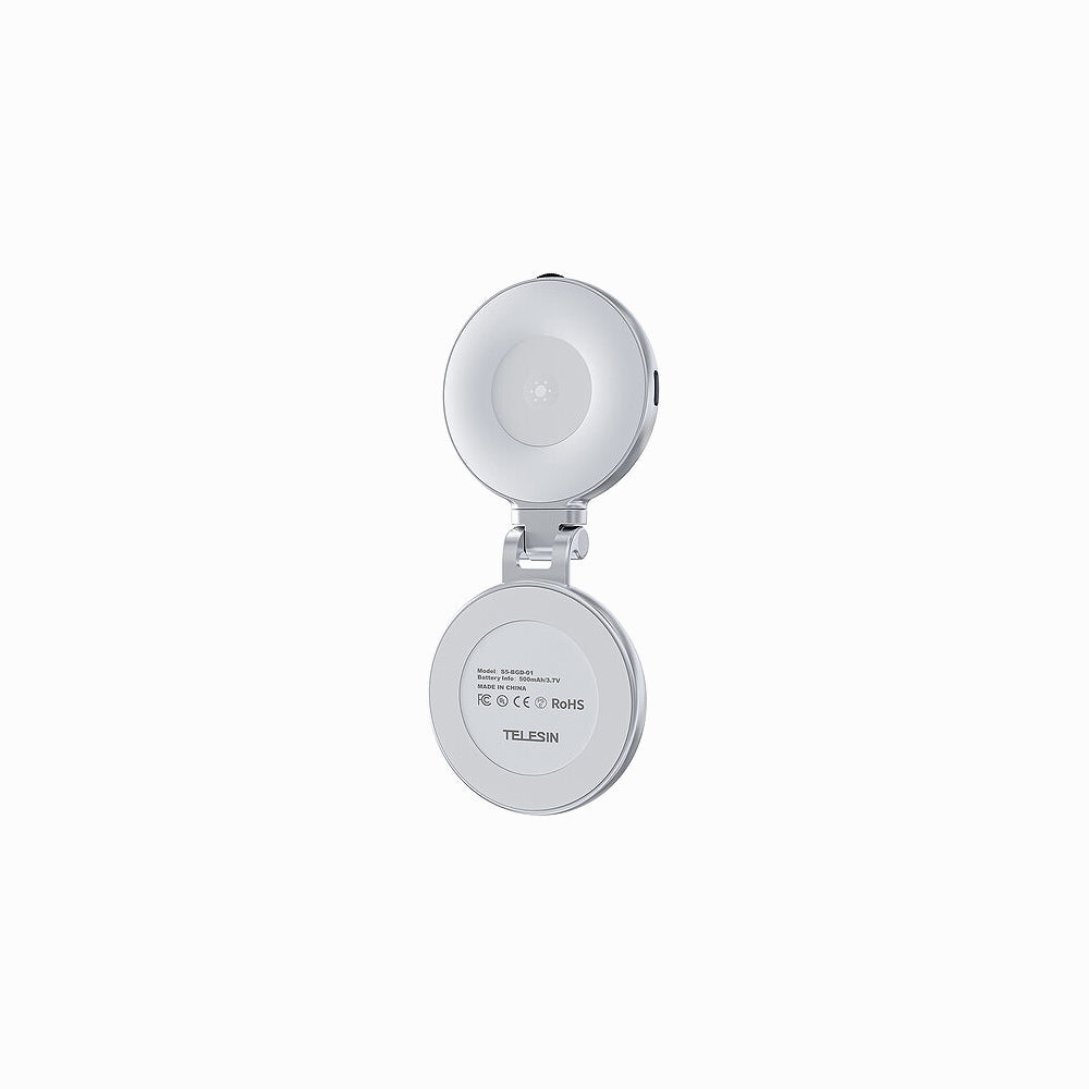 TELESIN Mobile phone beauty fill light (P5-BGD-04)