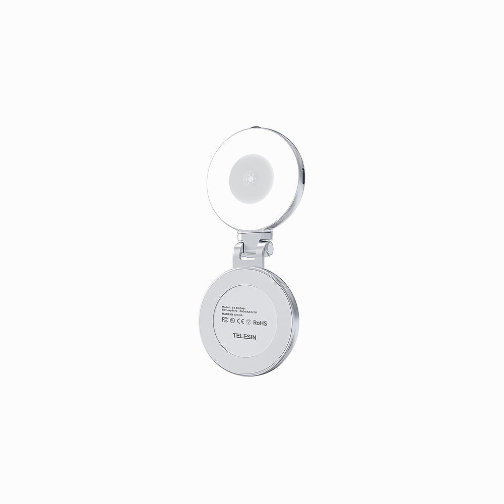 TELESIN Mobile phone beauty fill light (P5-BGD-04)