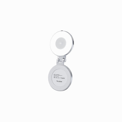 TELESIN Mobile phone beauty fill light (P5-BGD-04)