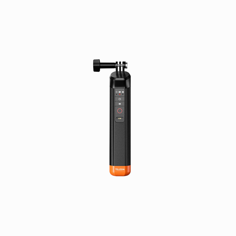 TELESIN FLOATING HAND GRIP WITH Bluetooth Floating Stick (S4-FHG-01-TGP)