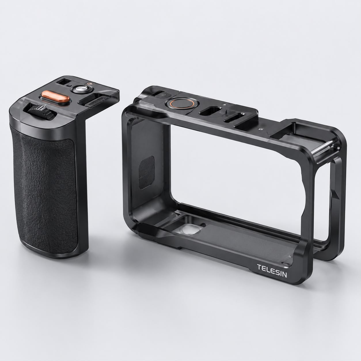 TELESIN Remote Street Photography Kit for Action 6