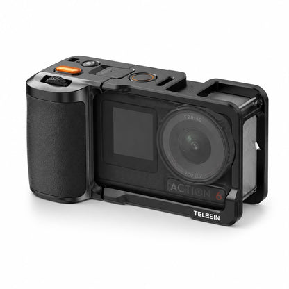 TELESIN Remote Street Photography Kit for Action 6