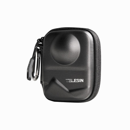 TELESIN S6-PRC-21-TDJ Compatible for DJI Osmo 360 Camera Mini Protective Bag Full Enclosed Carrying Case