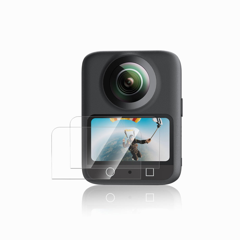 TELESIN Tempered Glass Screen Protector for DJI OSMO 360 (S6-FLM-22-TDJ)