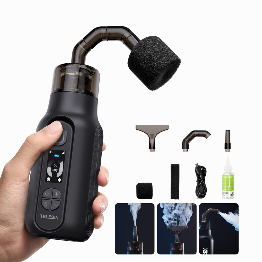 TELESIN C40 Portable Fog Machine(S5-TFM-01)
