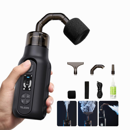 TELESIN C40 Portable Fog Machine(S5-TFM-01)
