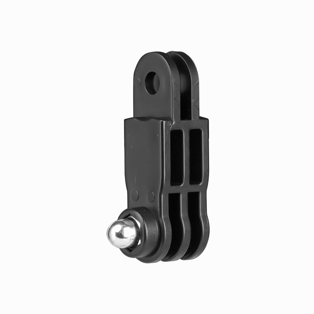 TELESIN Reverse 2-claw to 3-claw short-link Adapter (GP-TPM-T08)