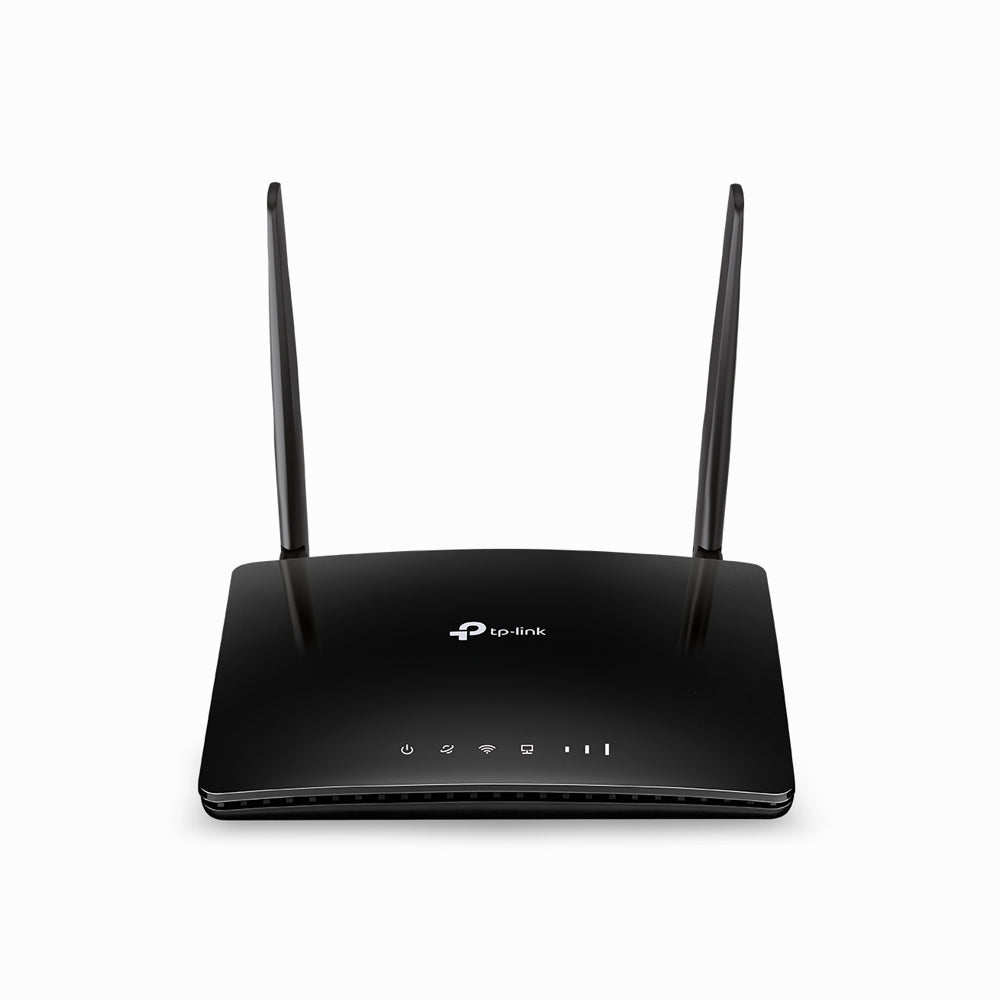 TP-LINK TL-MR6400 Wi-Fi router 2.4 GHz 300 MBit/s