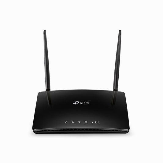 TP-LINK TL-MR6400 Wi-Fi router 2.4 GHz 300 MBit/s