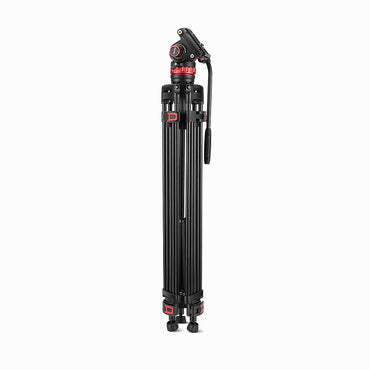 NEEWER TP75 Pro Video Tripod with Fluid Head