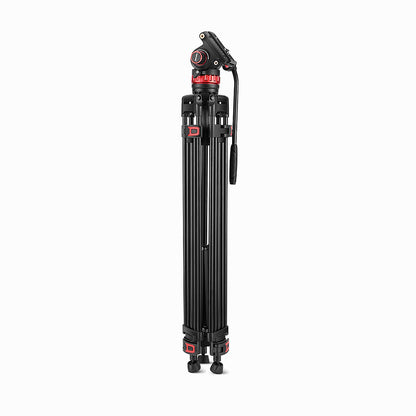 NEEWER TP75 Pro Video Tripod with Fluid Head