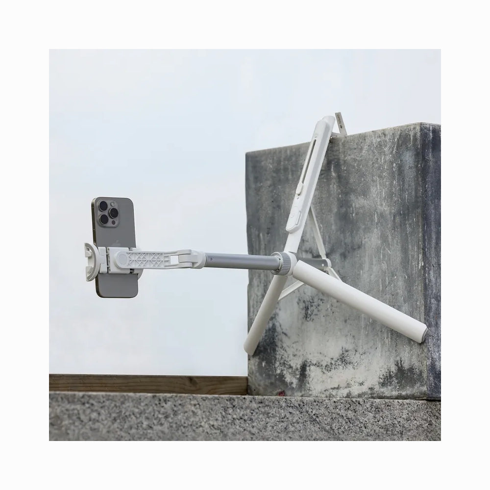 Ulanzi TT88 4-in-1 Mode MagSafe Overhead Selfie Stick T111-white