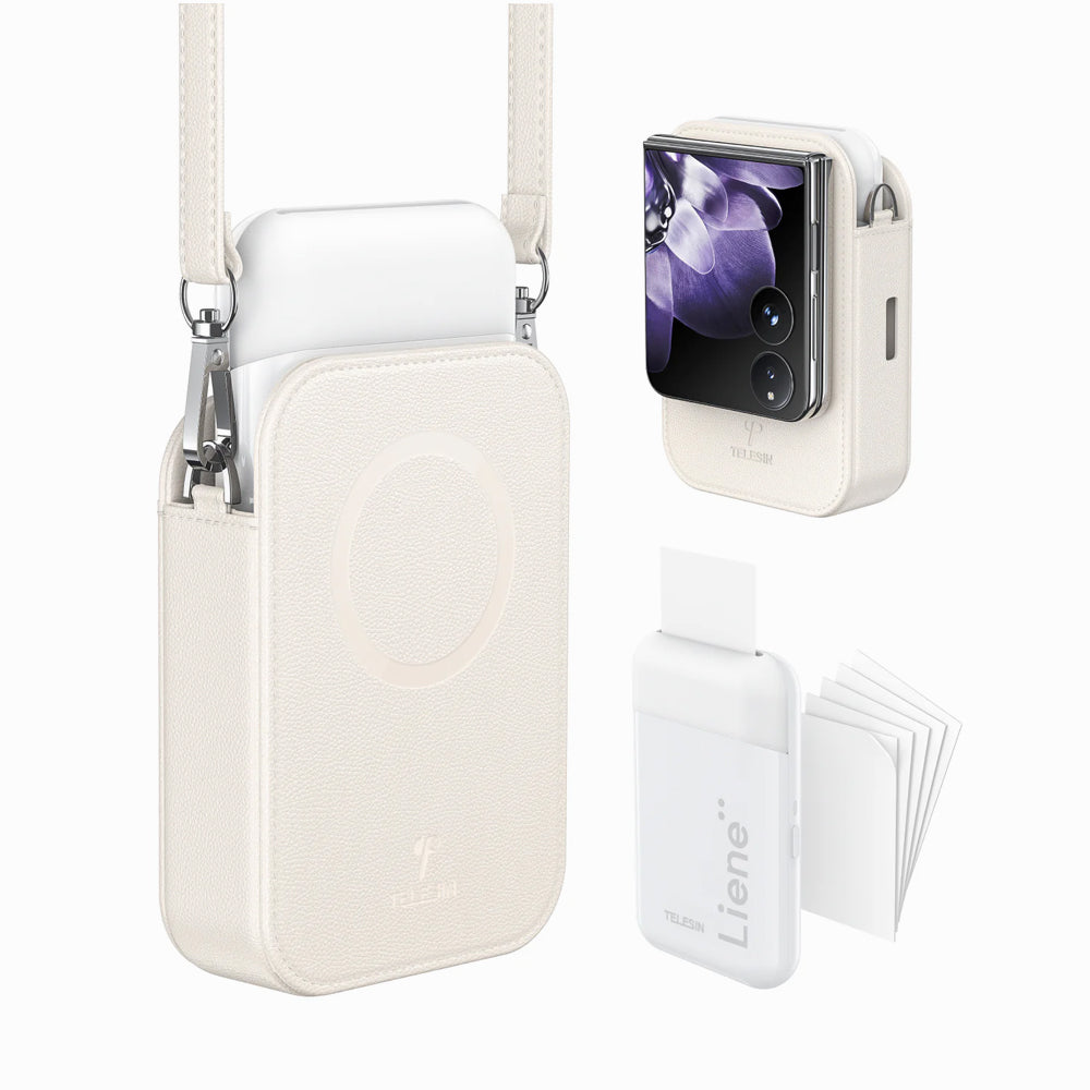 Telesin Portable Printer Kit(P5-PLD-02)