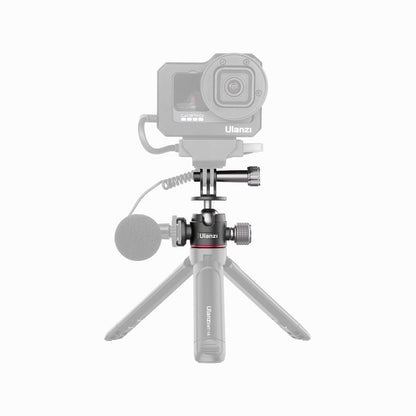 Ulanzi U-130 Universal Ball Head for Action Cameras