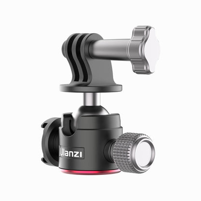 Ulanzi U-130 Universal Ball Head for Action Cameras