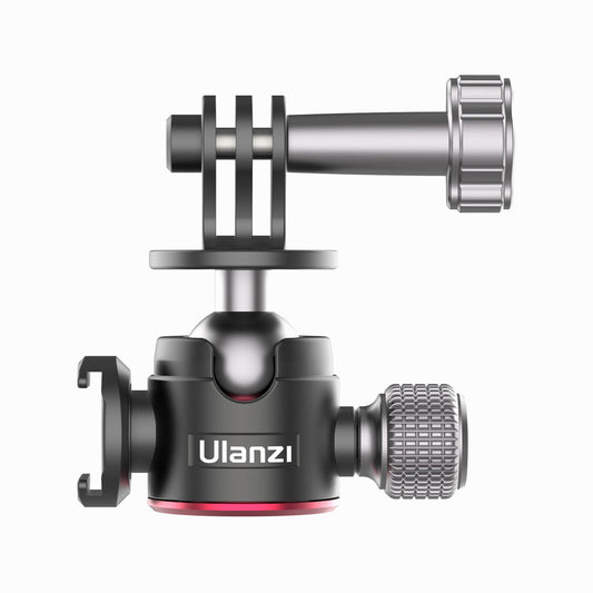 Ulanzi U-130 Universal Ball Head for Action Cameras