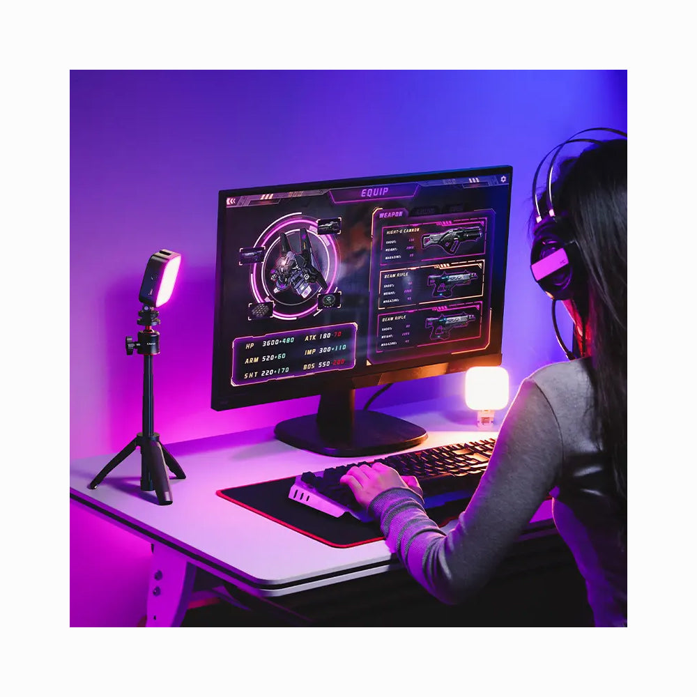 Ulanzi U60 RGB Video Light L027GBB1