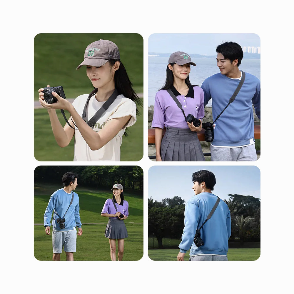 Ulanzi UKA06 Shoulder Strap Quick Release Kit C036