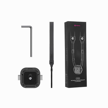 Ulanzi UKA06 Shoulder Strap Quick Release Kit C036