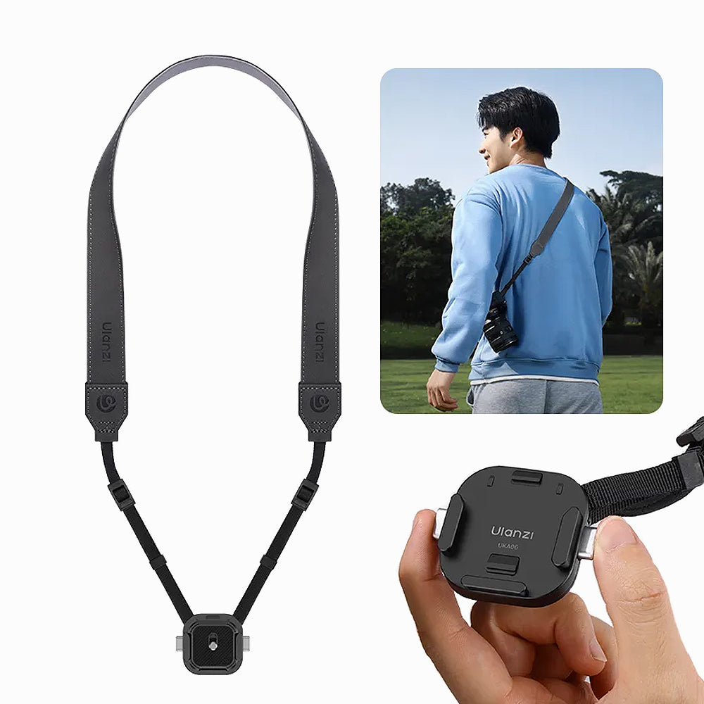 Ulanzi UKA06 Shoulder Strap Quick Release Kit C036