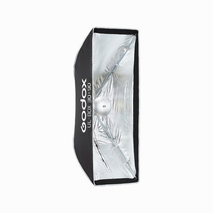 GODOX UL-BOX-30X90 Umbrella-Style Softbox with Bowens Mount