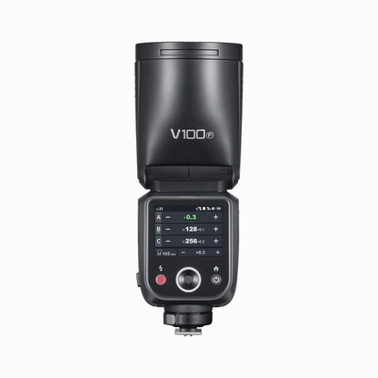 Godox V100 Flash for FUJIFILM