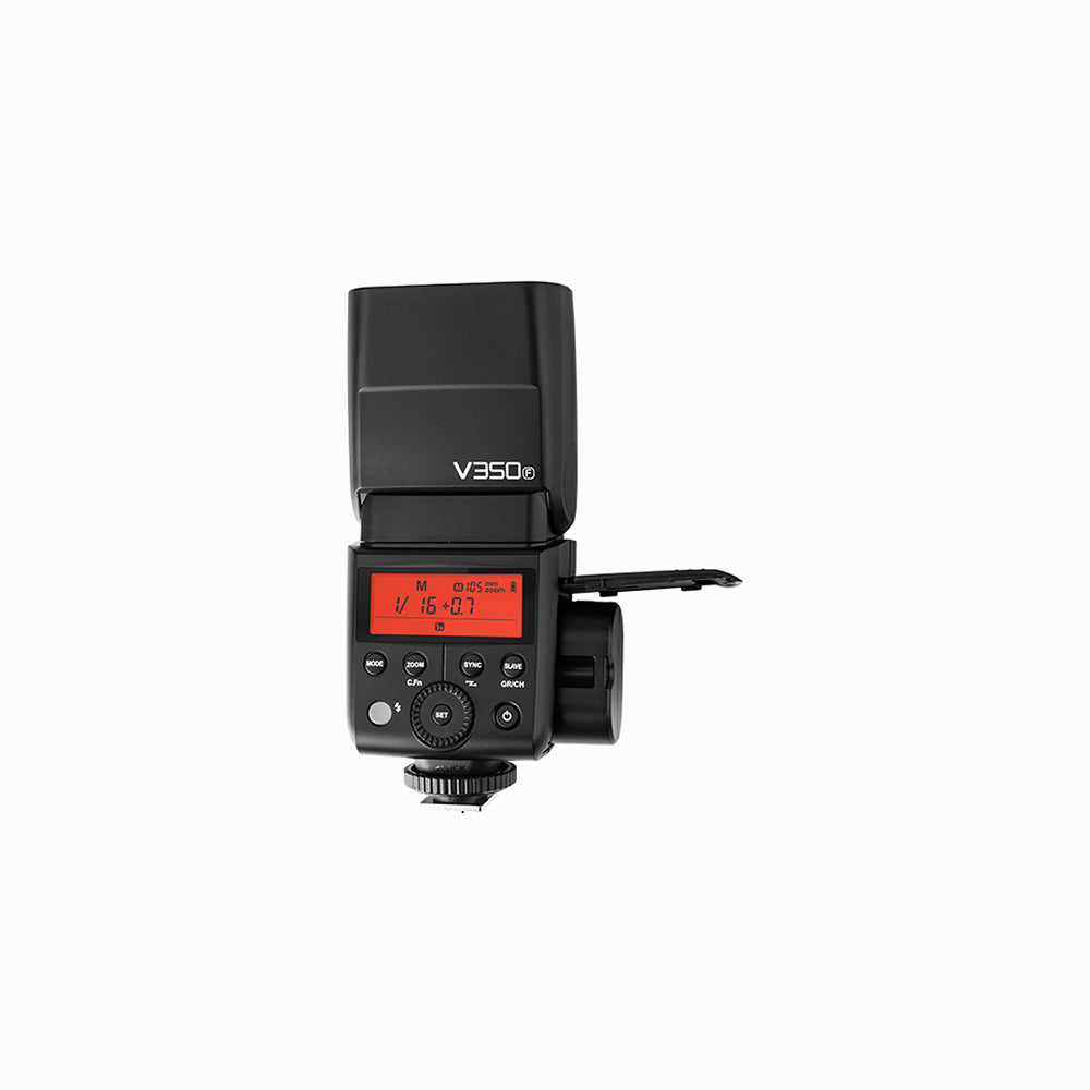 Buy Godox V350F Flash for Select Fujifilm Cameras Online Qatar
