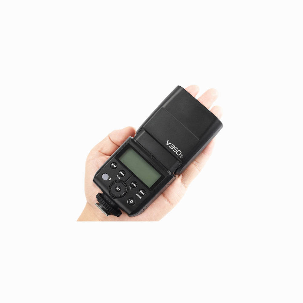 Buy Godox V350F Flash for Select Fujifilm Cameras Online Qatar