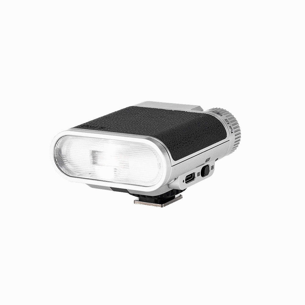 Viltrox Vintage Z1 On-Camera Flash