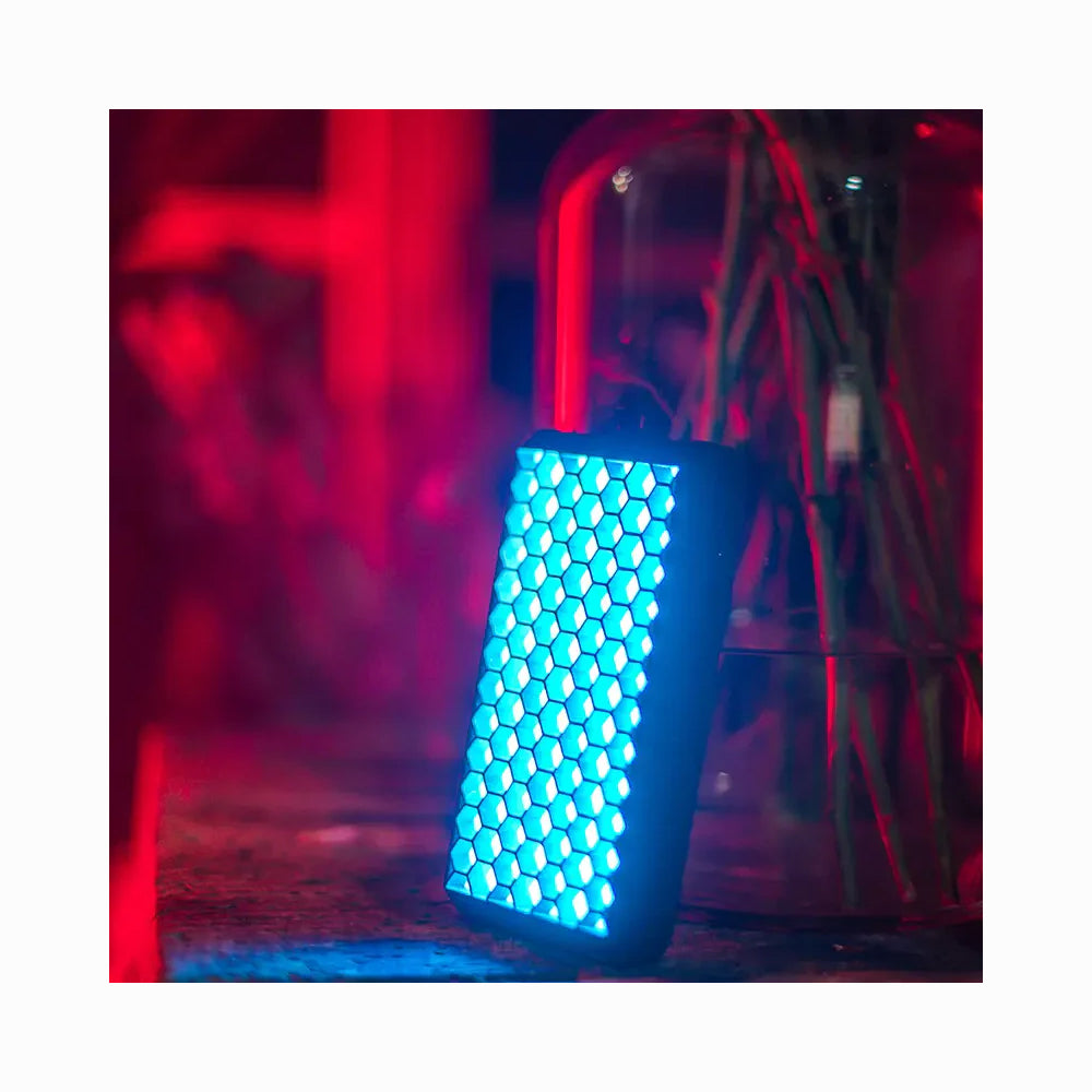 Ulanzi VIJIM VL196 RGB LED Video Light with Adjustable Stand 2206