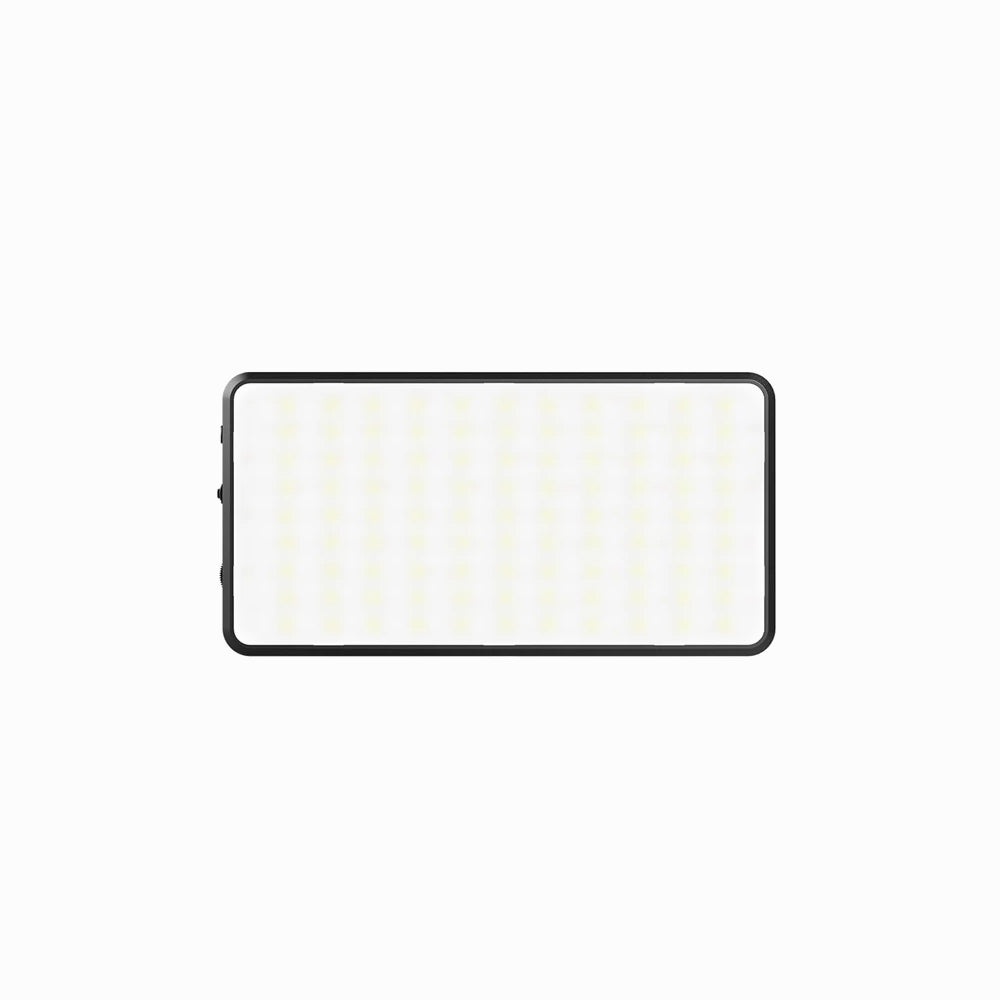 Ulanzi VIJIM VL196 RGB LED Video Light with Adjustable Stand 2206